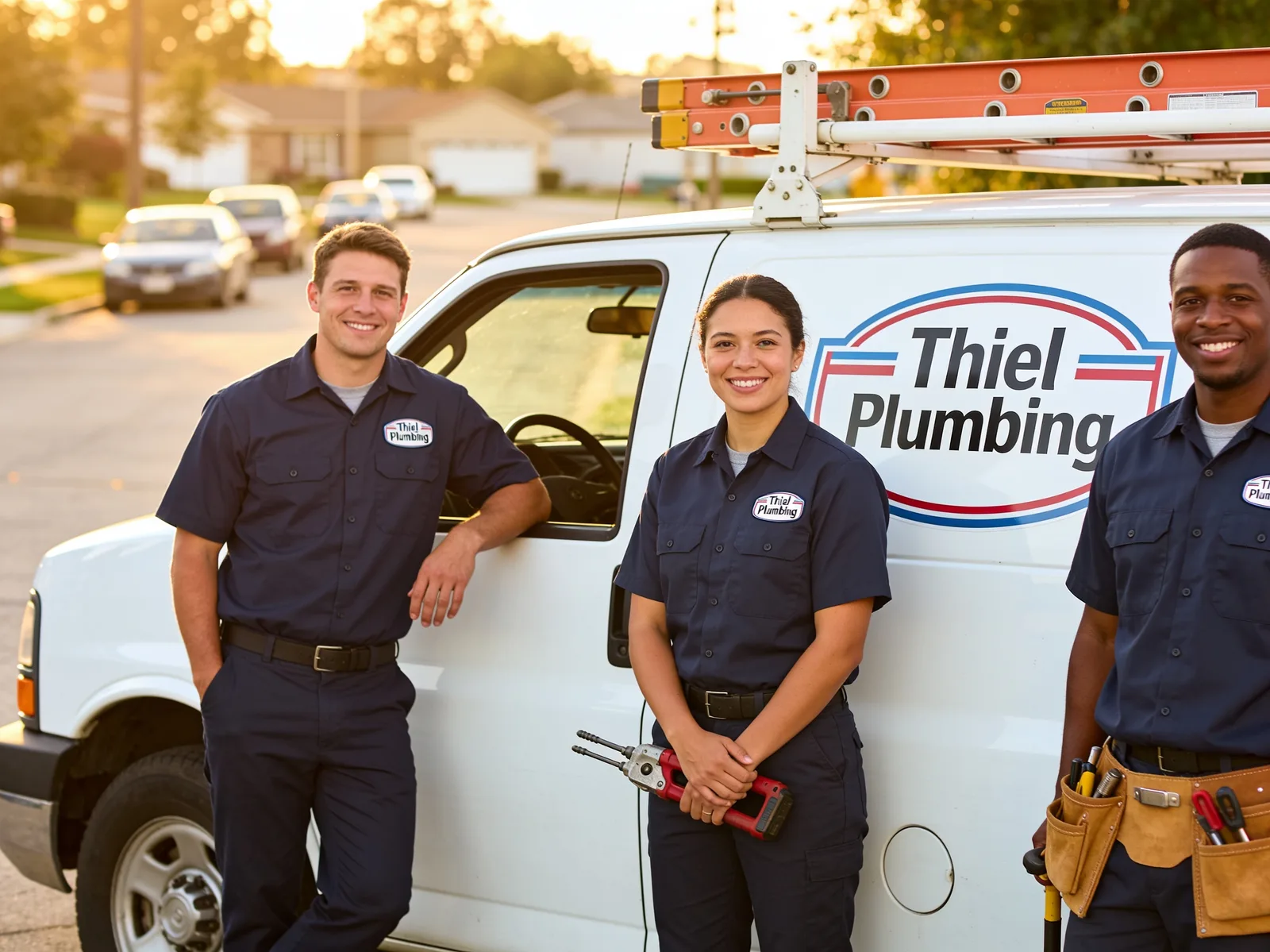 Plumber company in Moon, VA